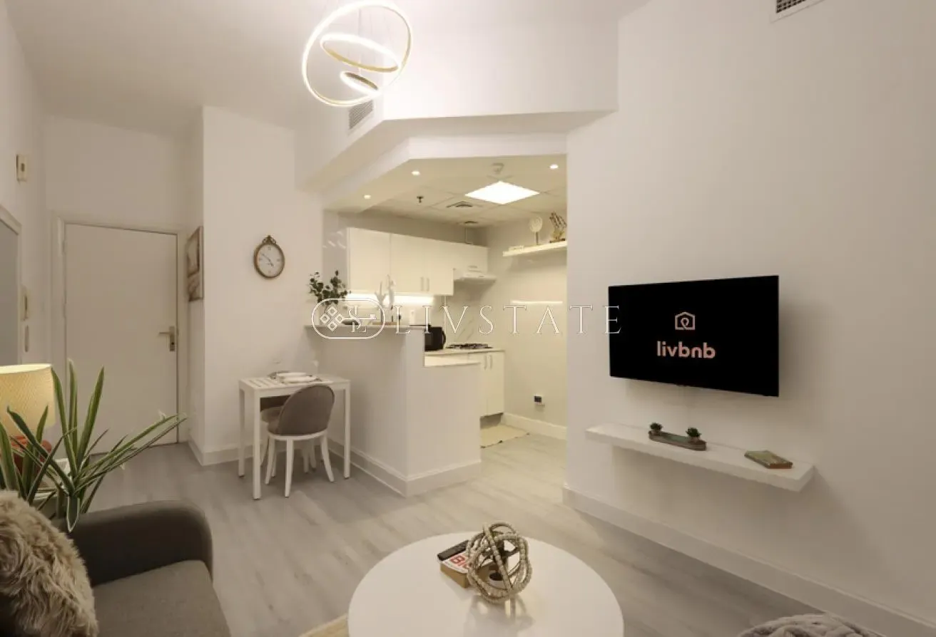 Spacious 1 Bedroom | Furnished | Prime Location