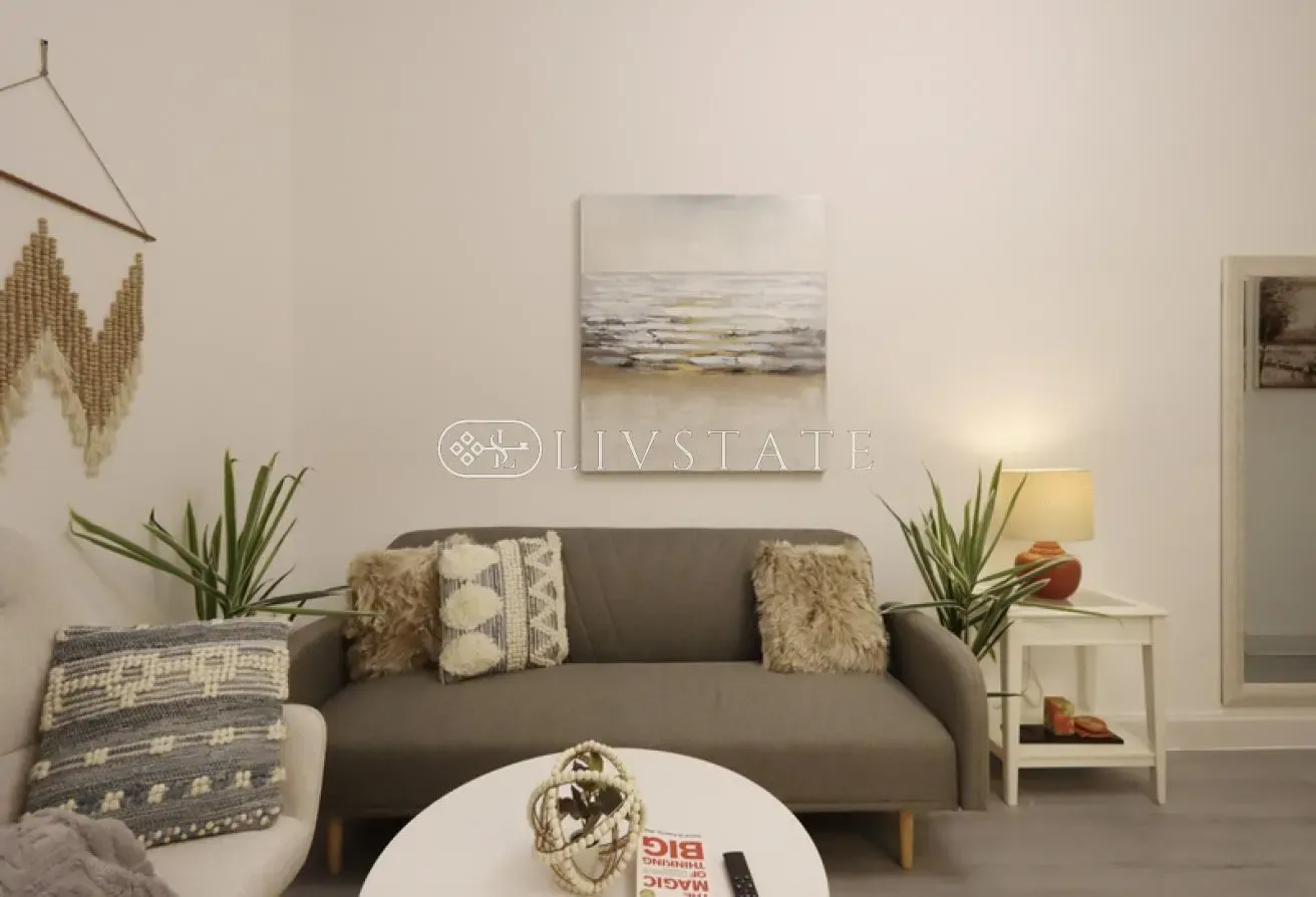 Spacious 1 Bedroom | Furnished | Prime Location