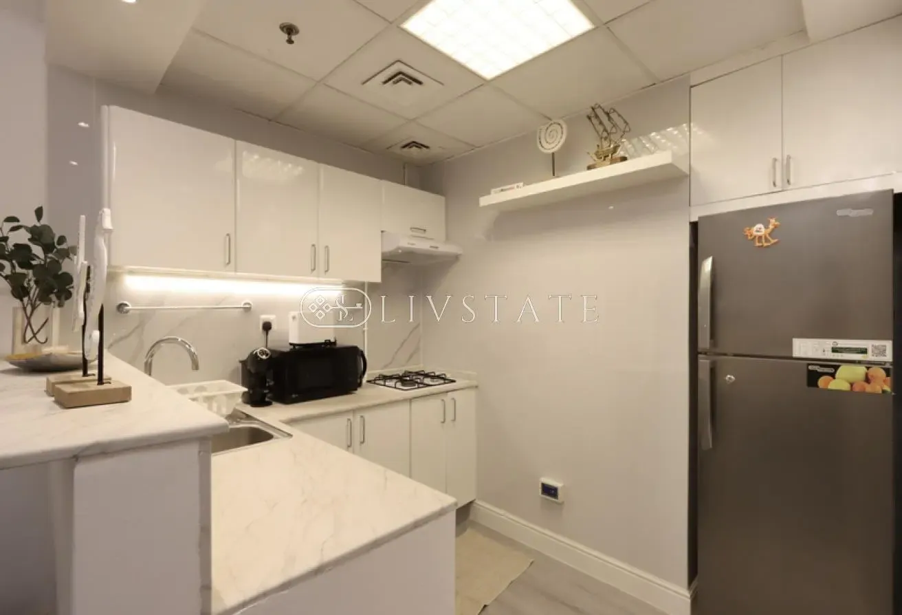 Spacious 1 Bedroom | Furnished | Prime Location