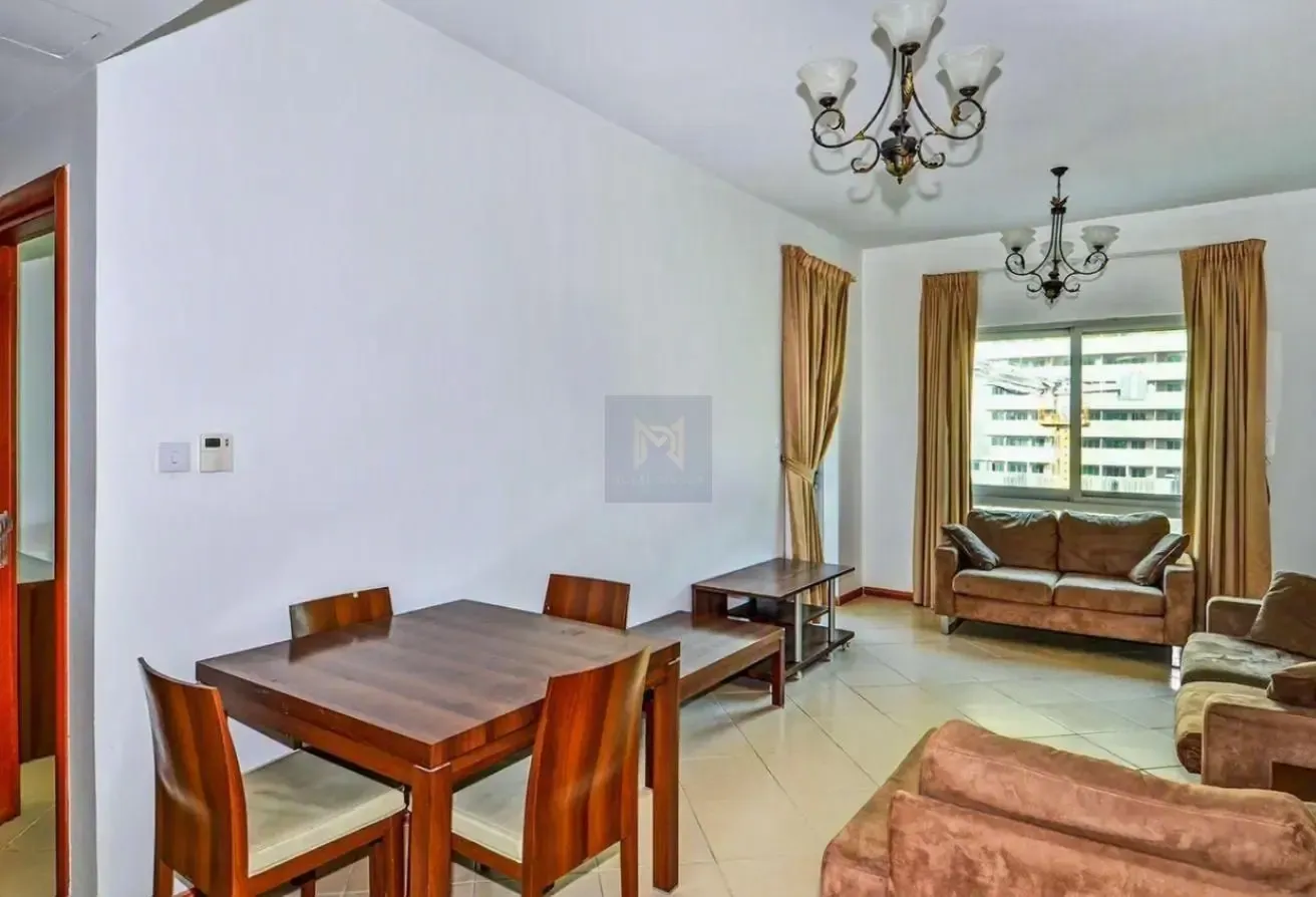 SPACIOUS | FURNISHED 1 BEDROOM | MARINA DIAMOND 2