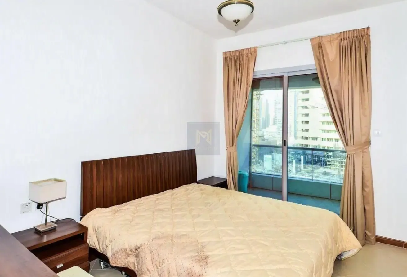SPACIOUS | FURNISHED 1 BEDROOM | MARINA DIAMOND 2