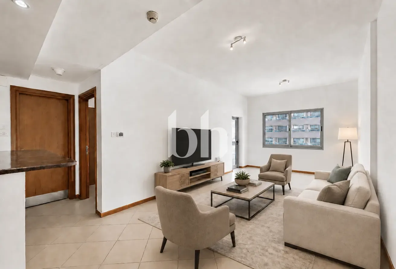Unfurnished | Balcony | Multiple cheques