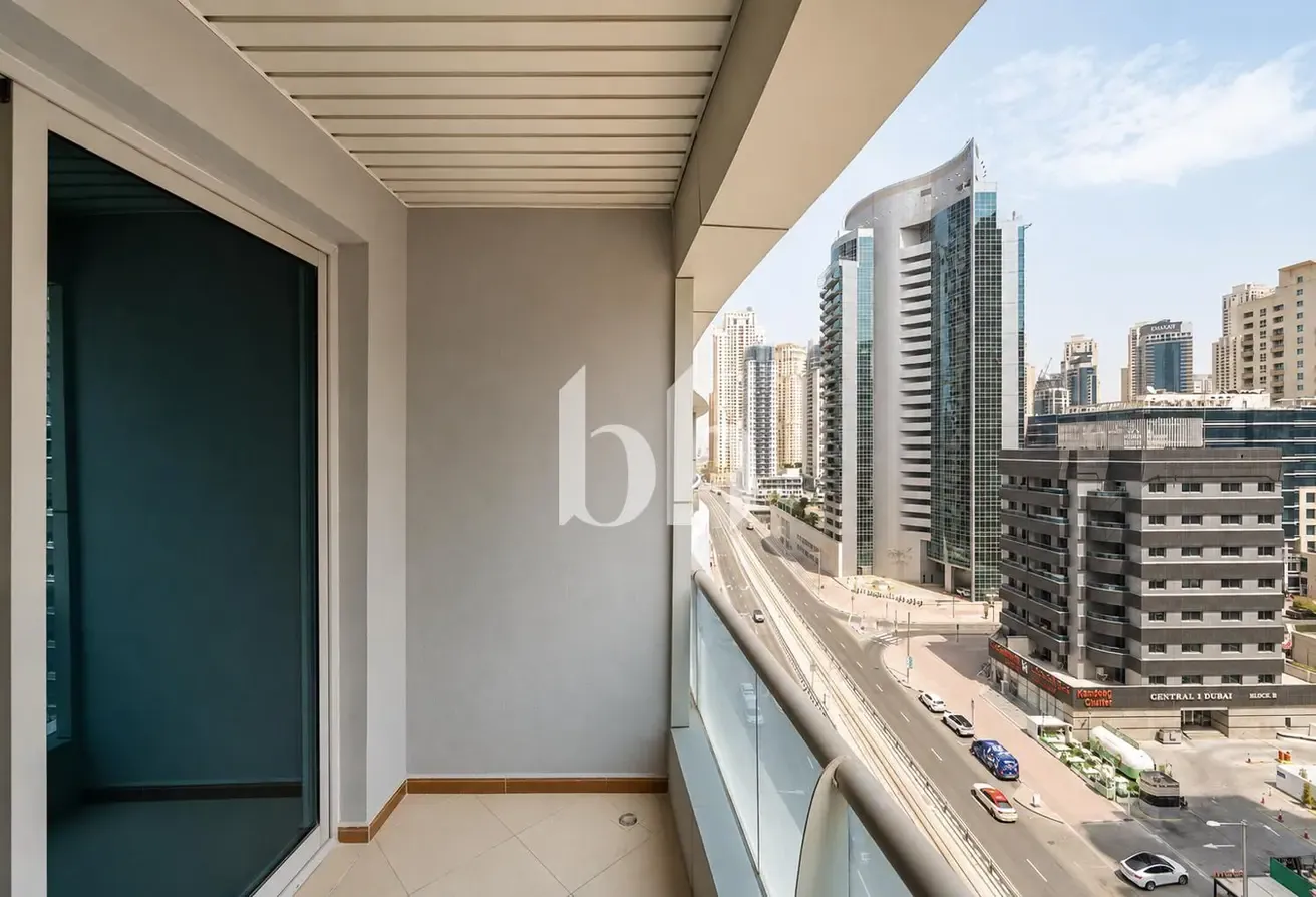 Unfurnished | Balcony | Multiple cheques