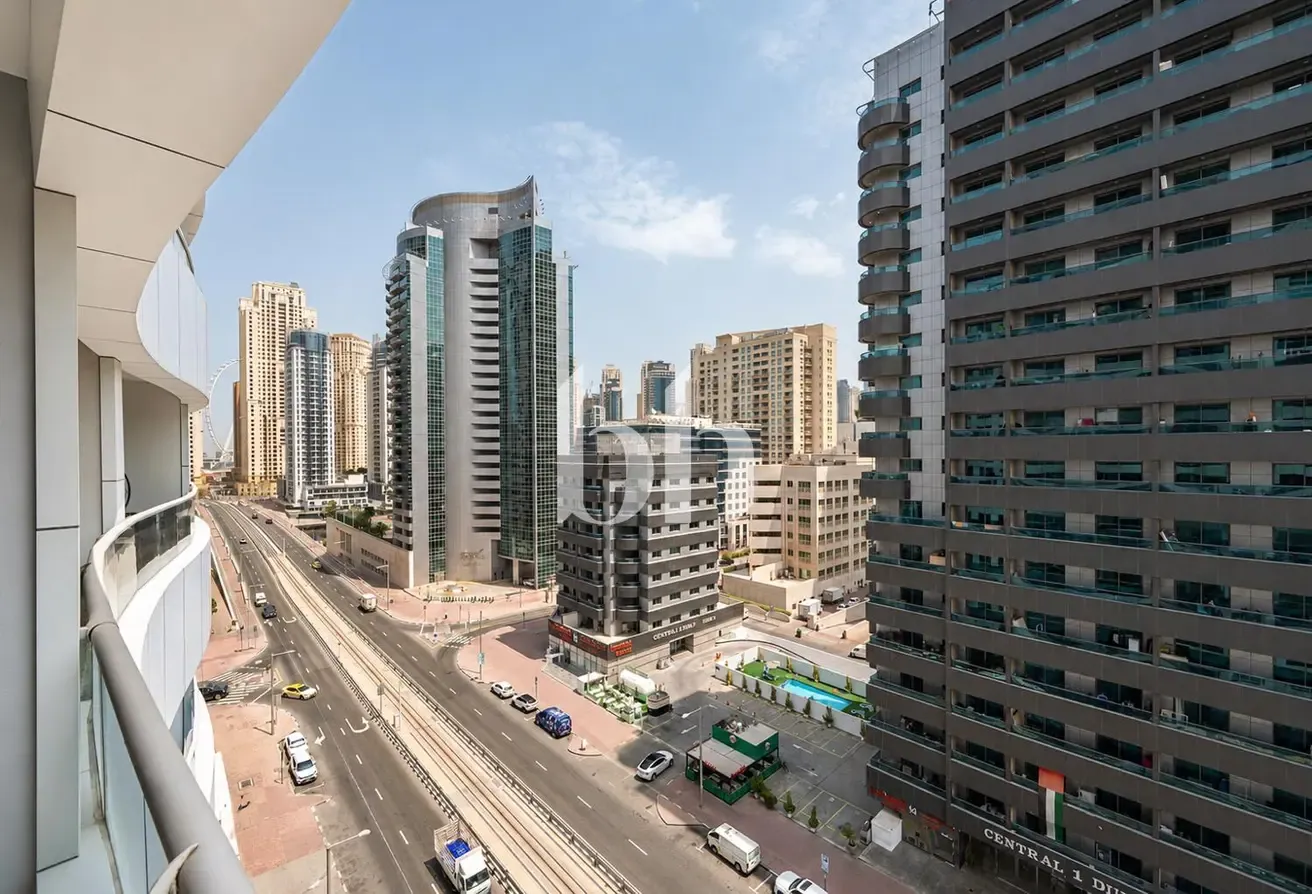 Unfurnished | Balcony | Multiple cheques