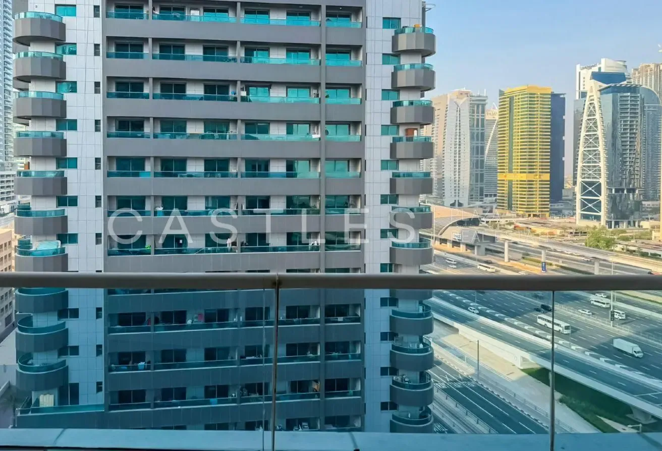 Ready to Move | Furnished 1BR | Dubai Marina