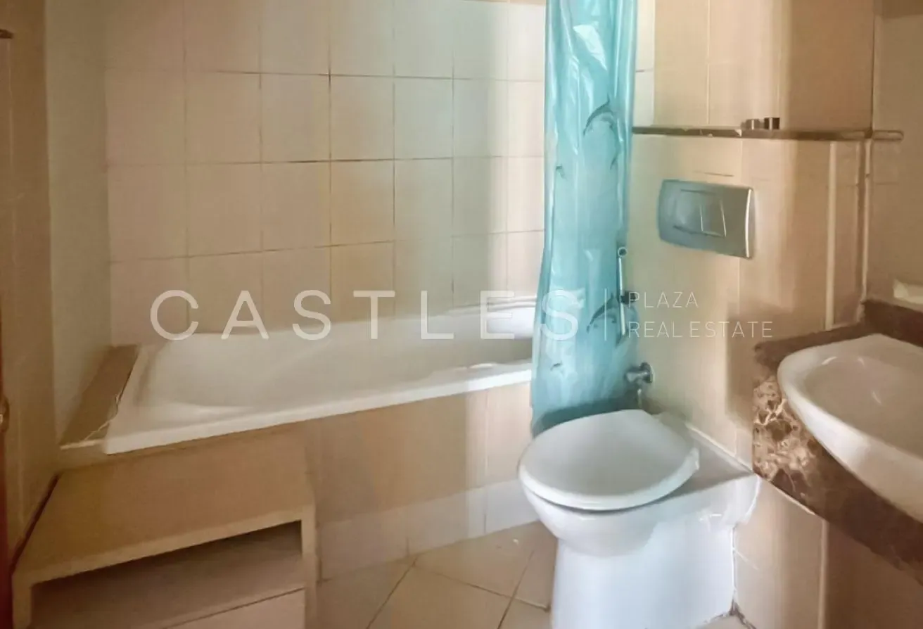 Ready to Move | Furnished 1BR | Dubai Marina