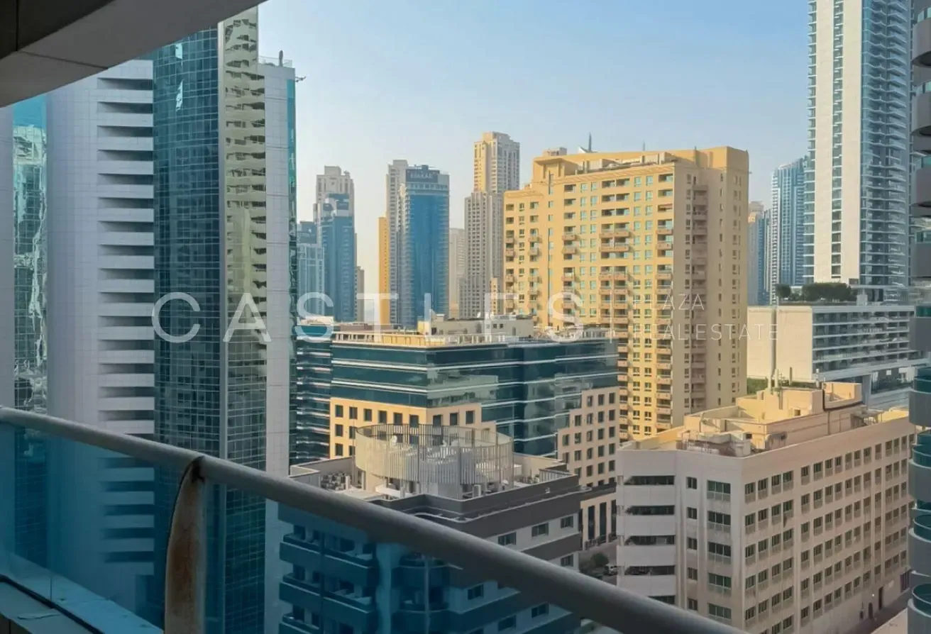 Ready to Move | Furnished 1BR | Dubai Marina