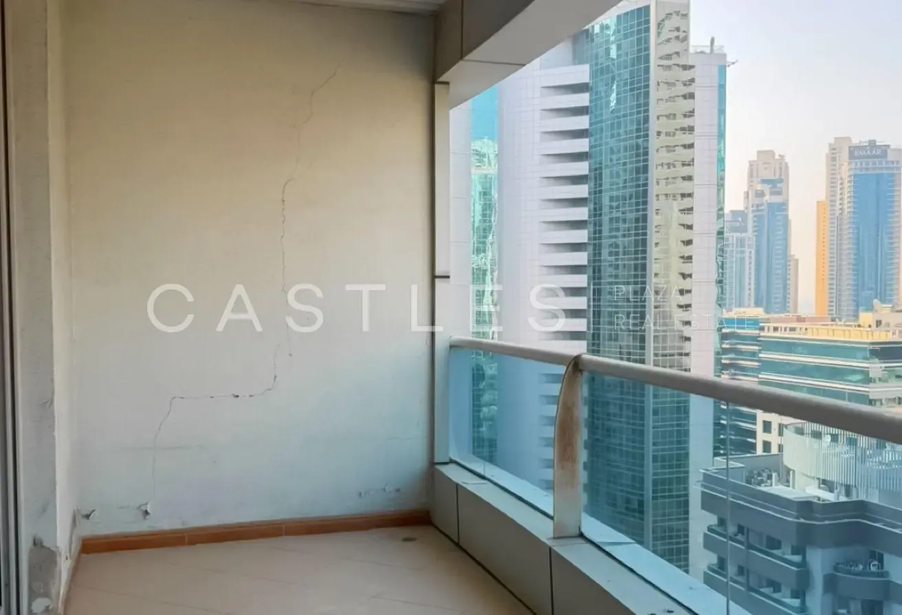 Ready to Move | Furnished 1BR | Dubai Marina