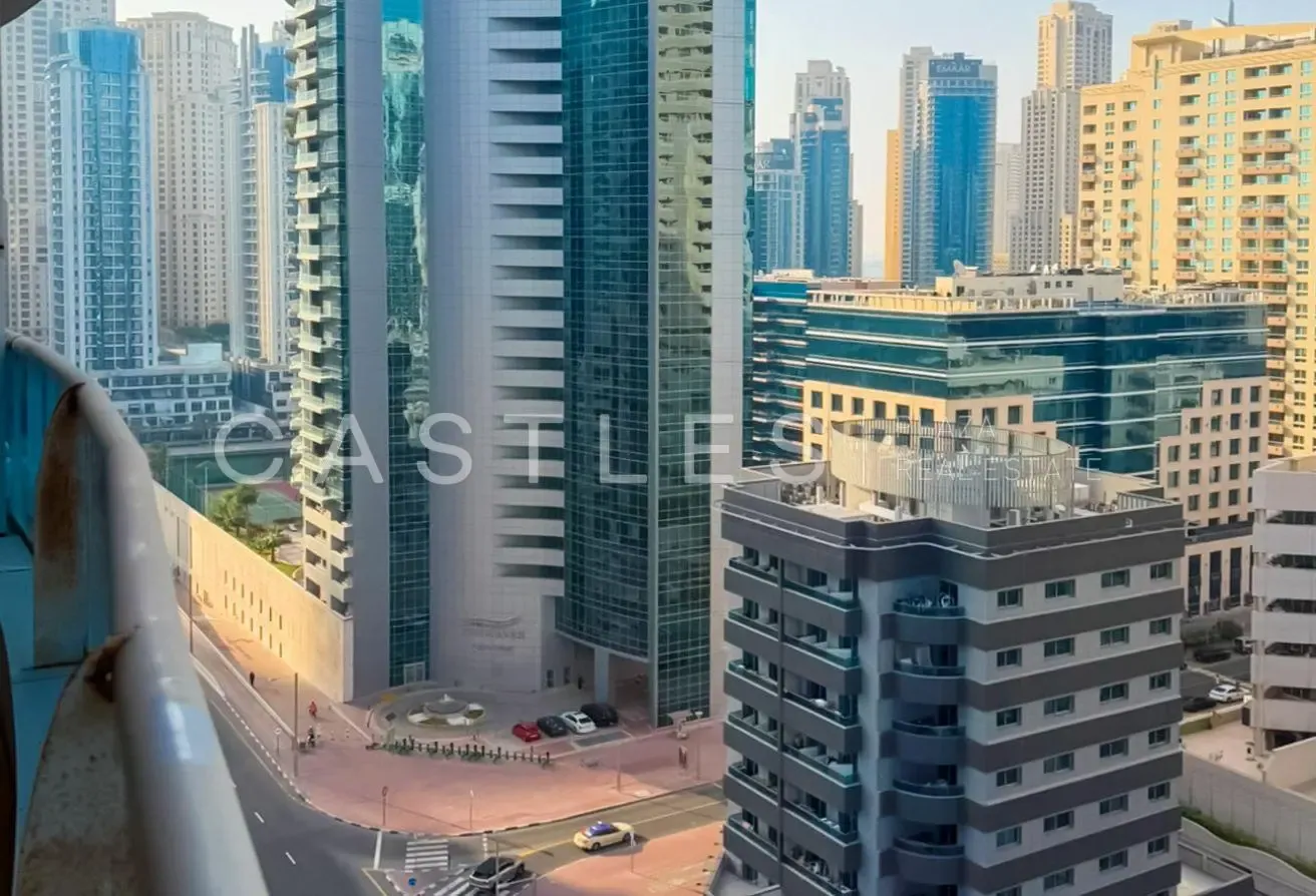Ready to Move | Furnished 1BR | Dubai Marina