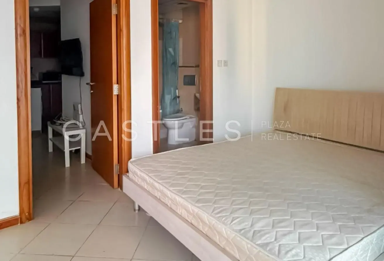 Ready to Move | Furnished 1BR | Dubai Marina