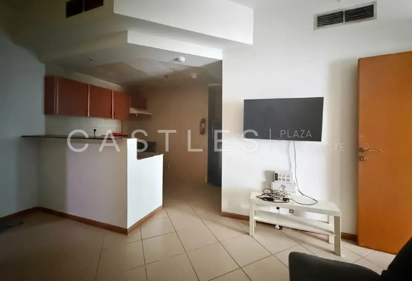 Ready to Move | Furnished 1BR | Dubai Marina