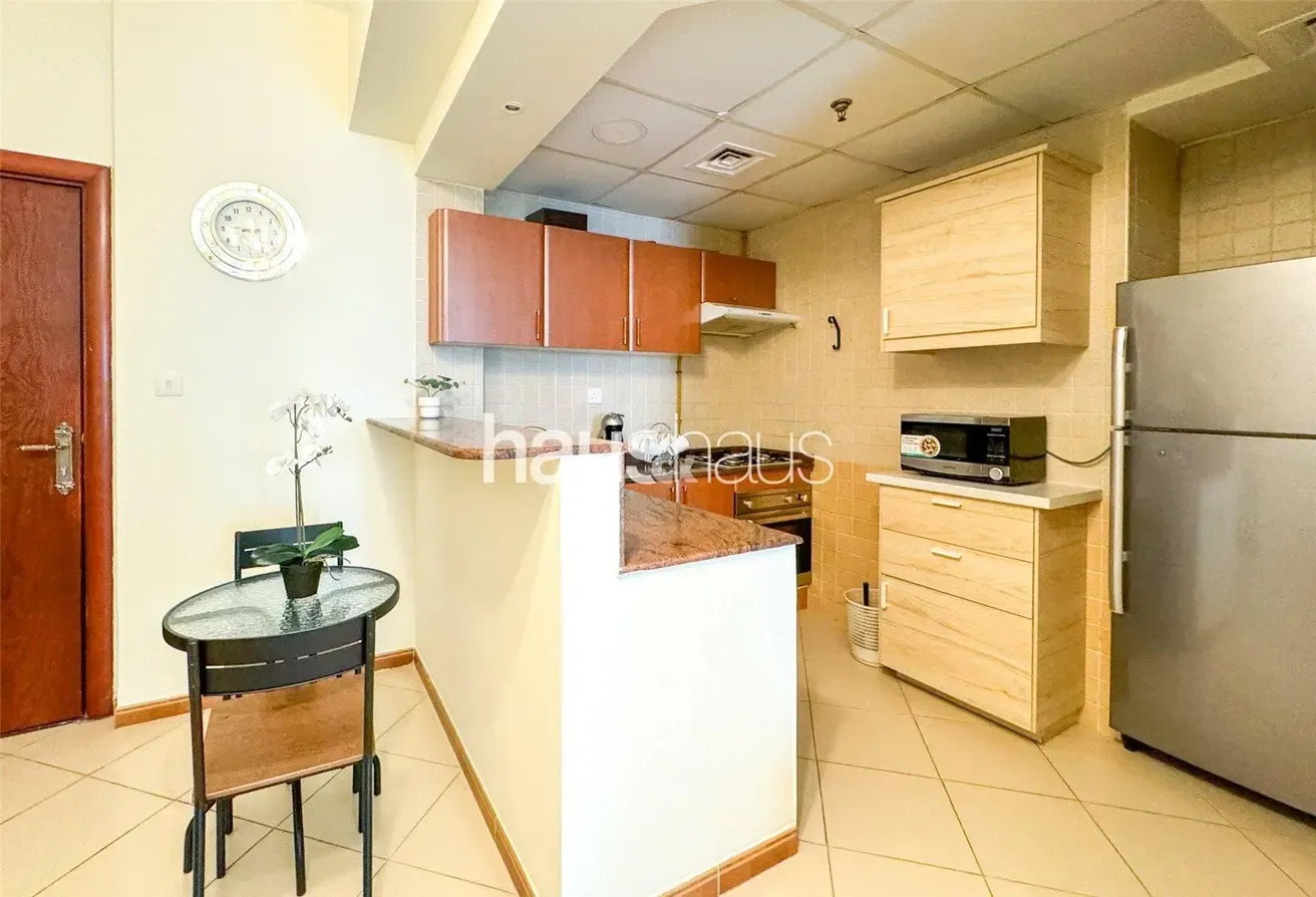 Upgraded Bathroom | Large Balcony | Furnished
