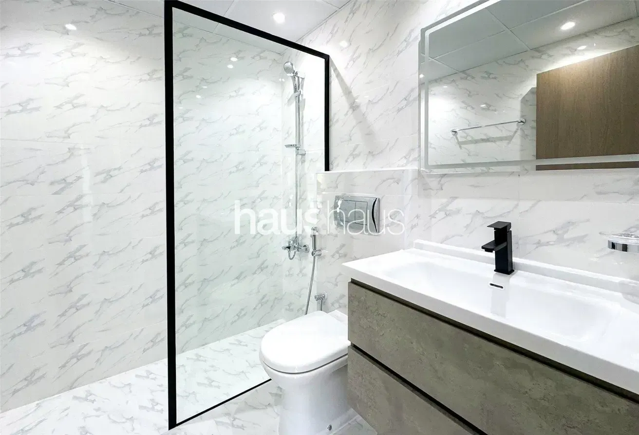 Upgraded Bathroom | Large Balcony | Furnished