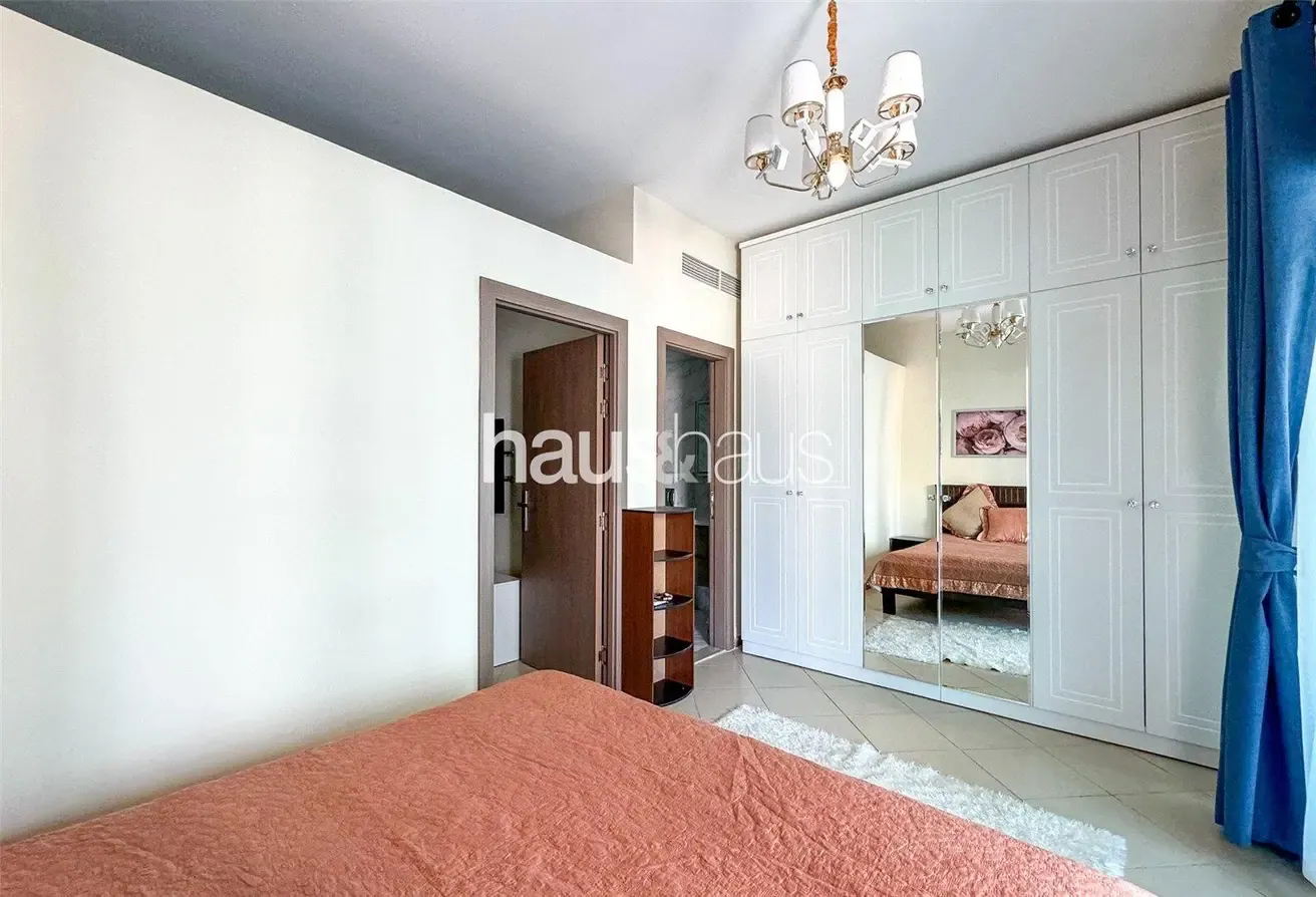 Upgraded Bathroom | Large Balcony | Furnished
