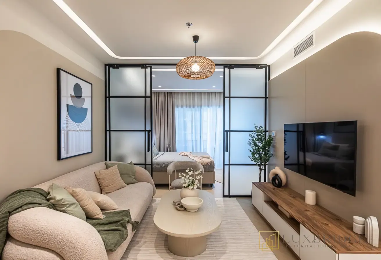 Vacant | Fully Furnished | Upgraded