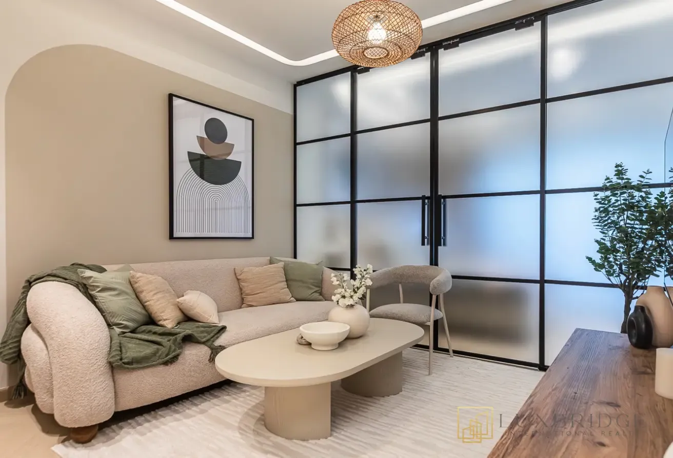 Vacant | Fully Furnished | Upgraded