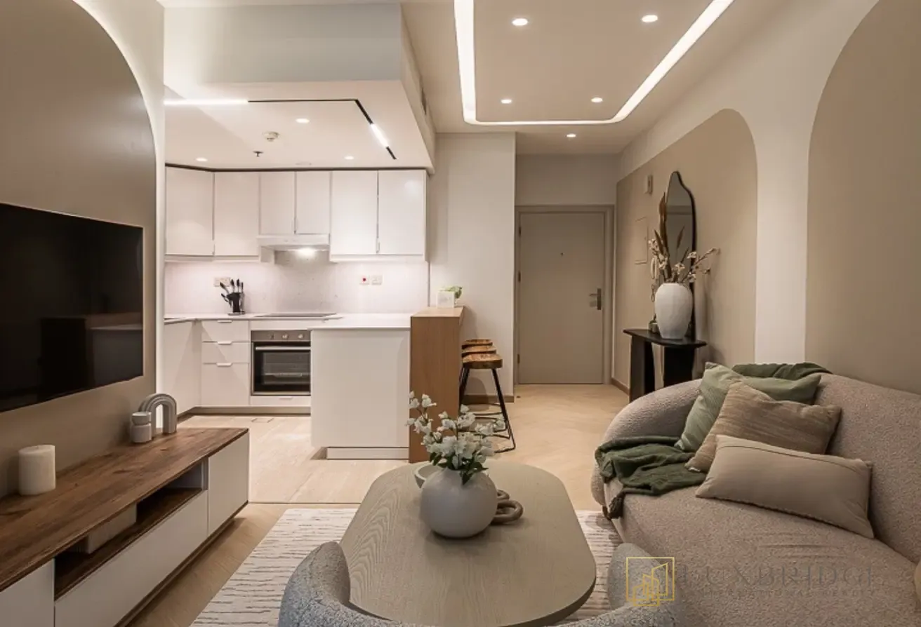 Vacant | Fully Furnished | Upgraded