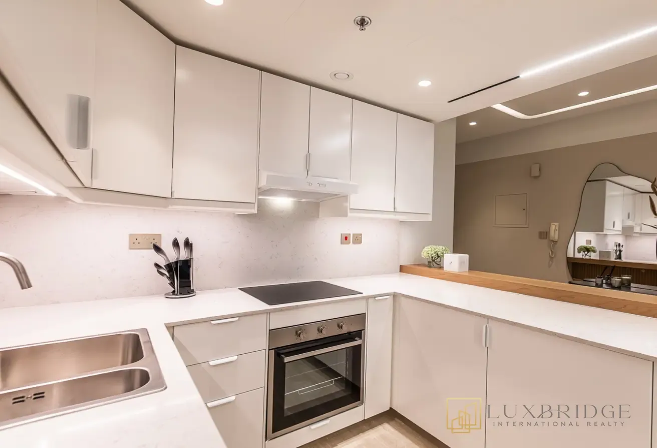 Vacant | Fully Furnished | Upgraded