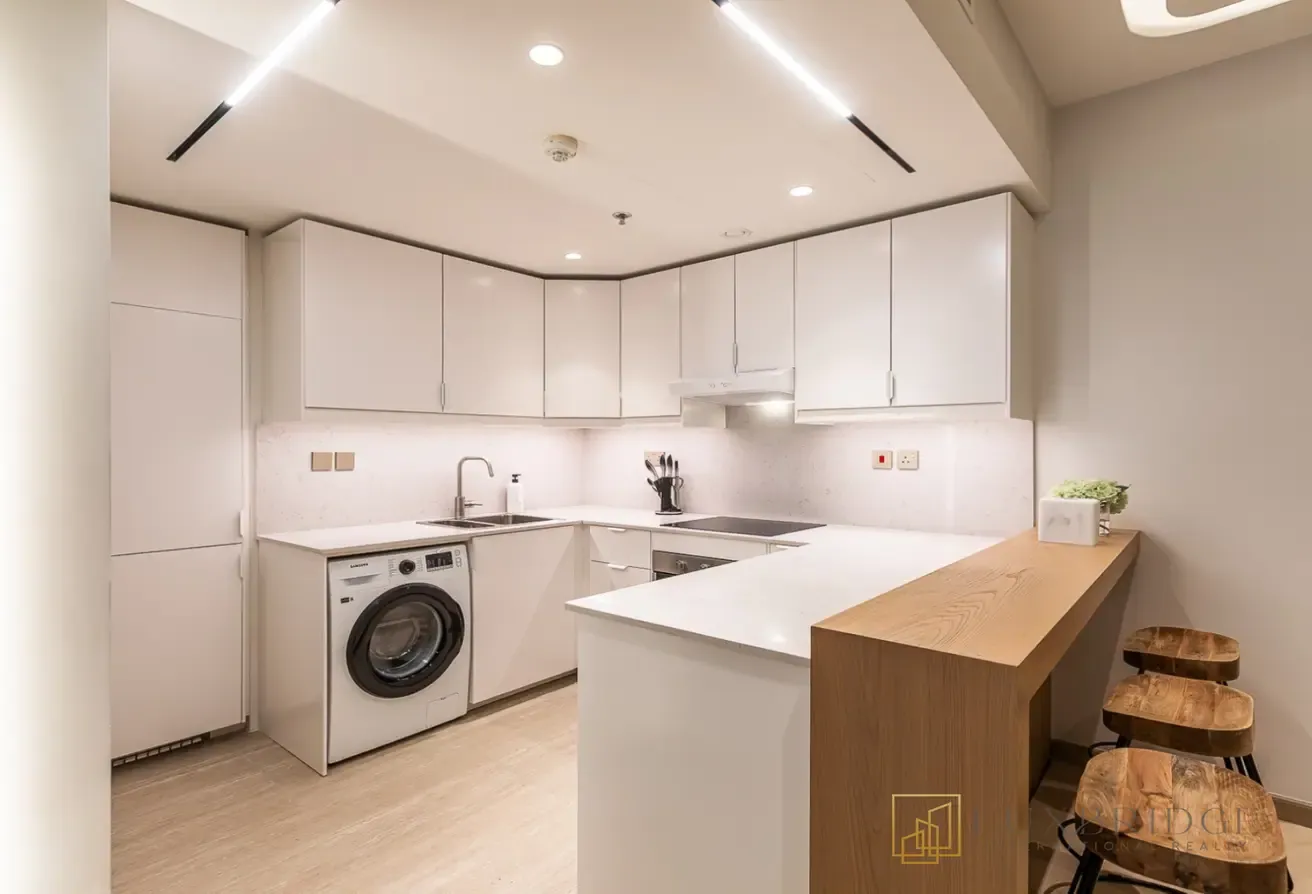 Vacant | Fully Furnished | Upgraded