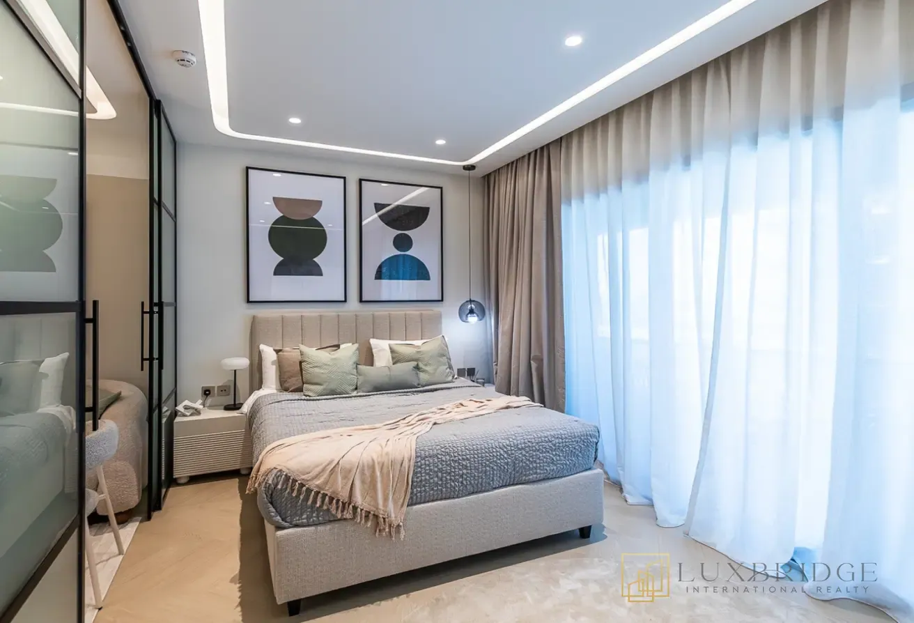 Vacant | Fully Furnished | Upgraded