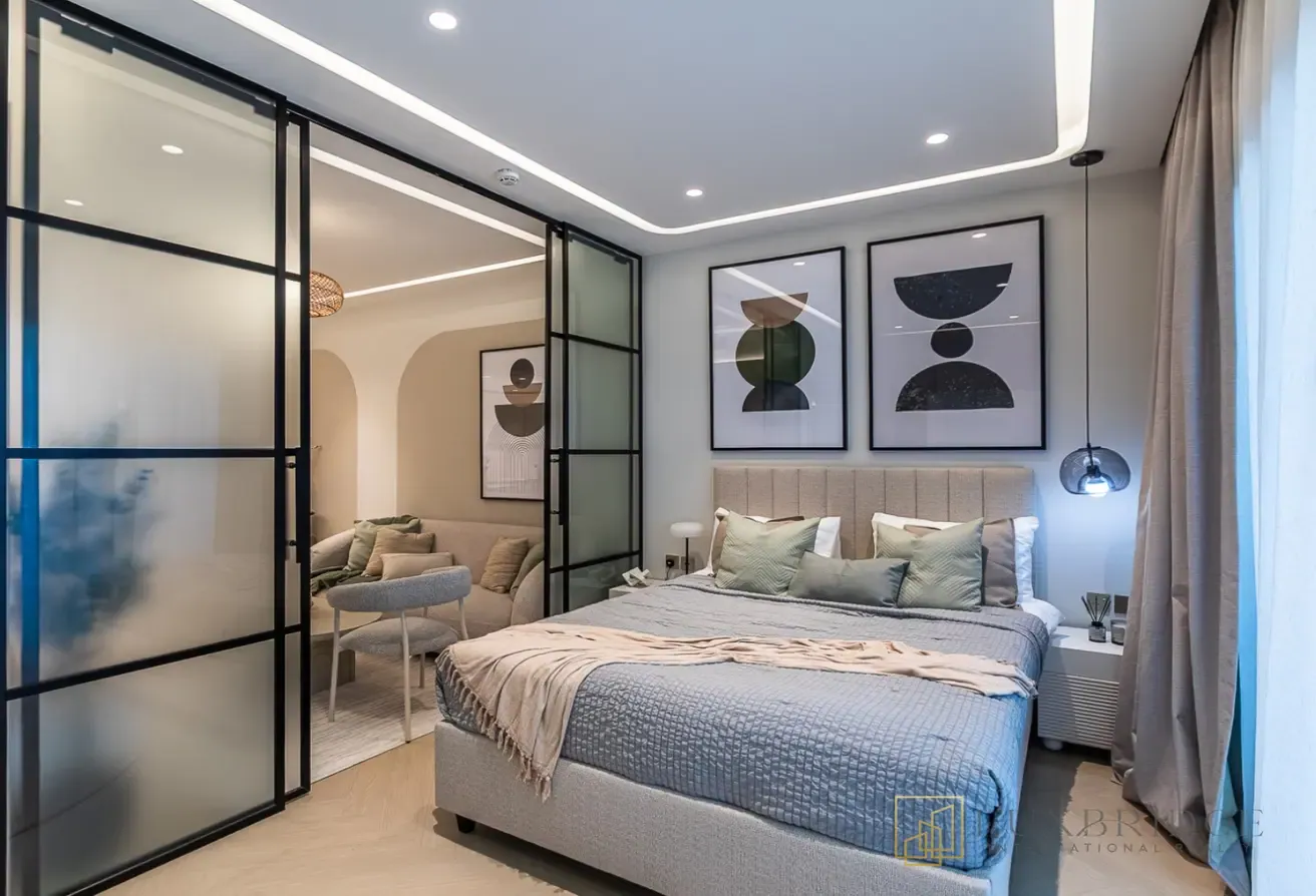 Vacant | Fully Furnished | Upgraded