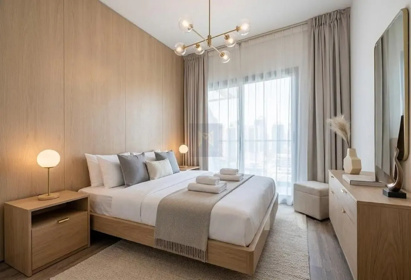 FURNISHED | SPACIOUS 1 BEDROOM | MARINA DIAMOND 2