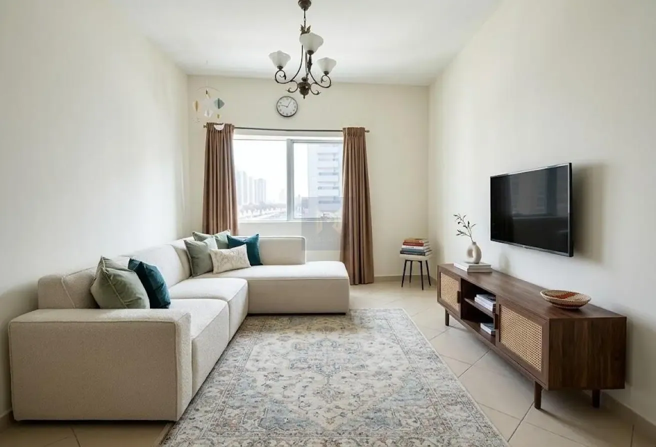 FURNISHED | SPACIOUS 1 BEDROOM | MARINA DIAMOND 2