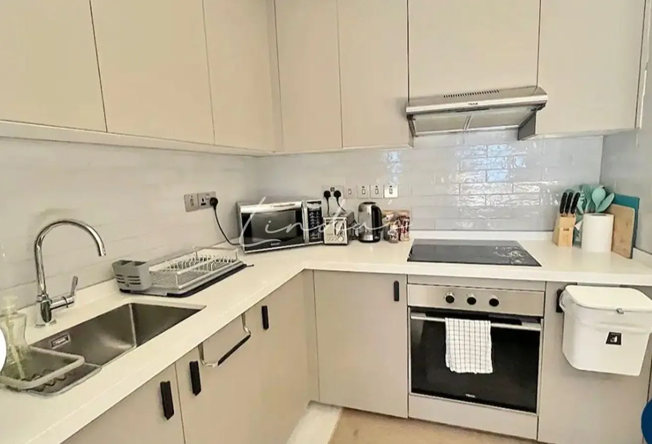 Fully furnished | upgraded 1BR | Huge Terrace