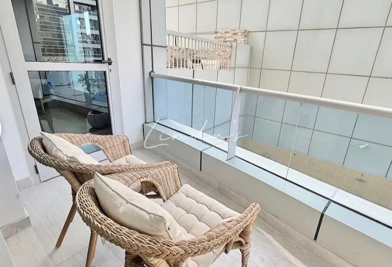 Fully furnished | upgraded 1BR | Huge Terrace