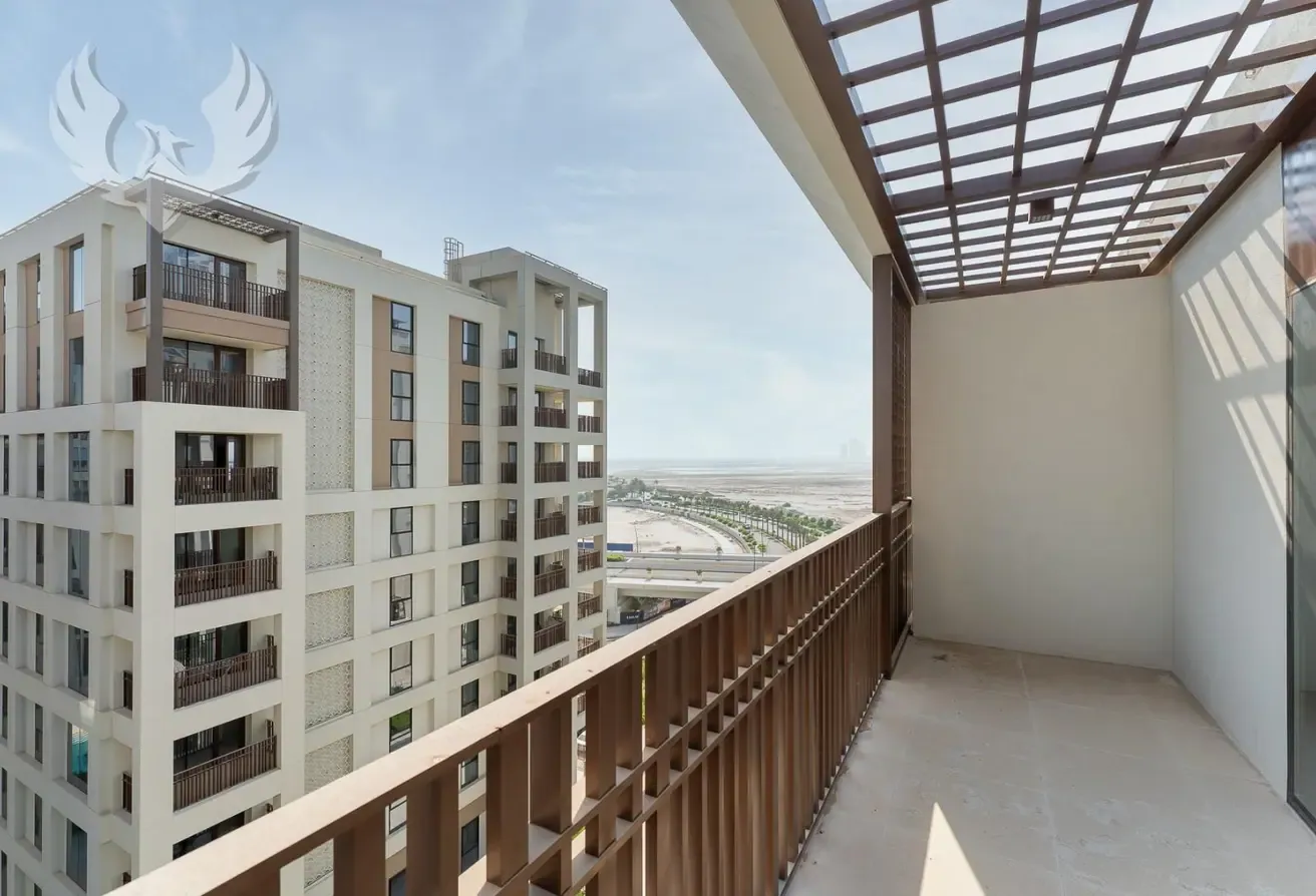 Park View |  Large Layout |  Beach Access
