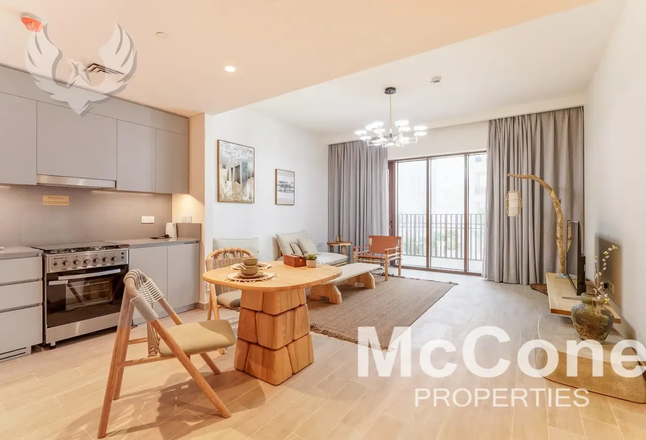 Beach Access | Lagoon View | Fully Furnished