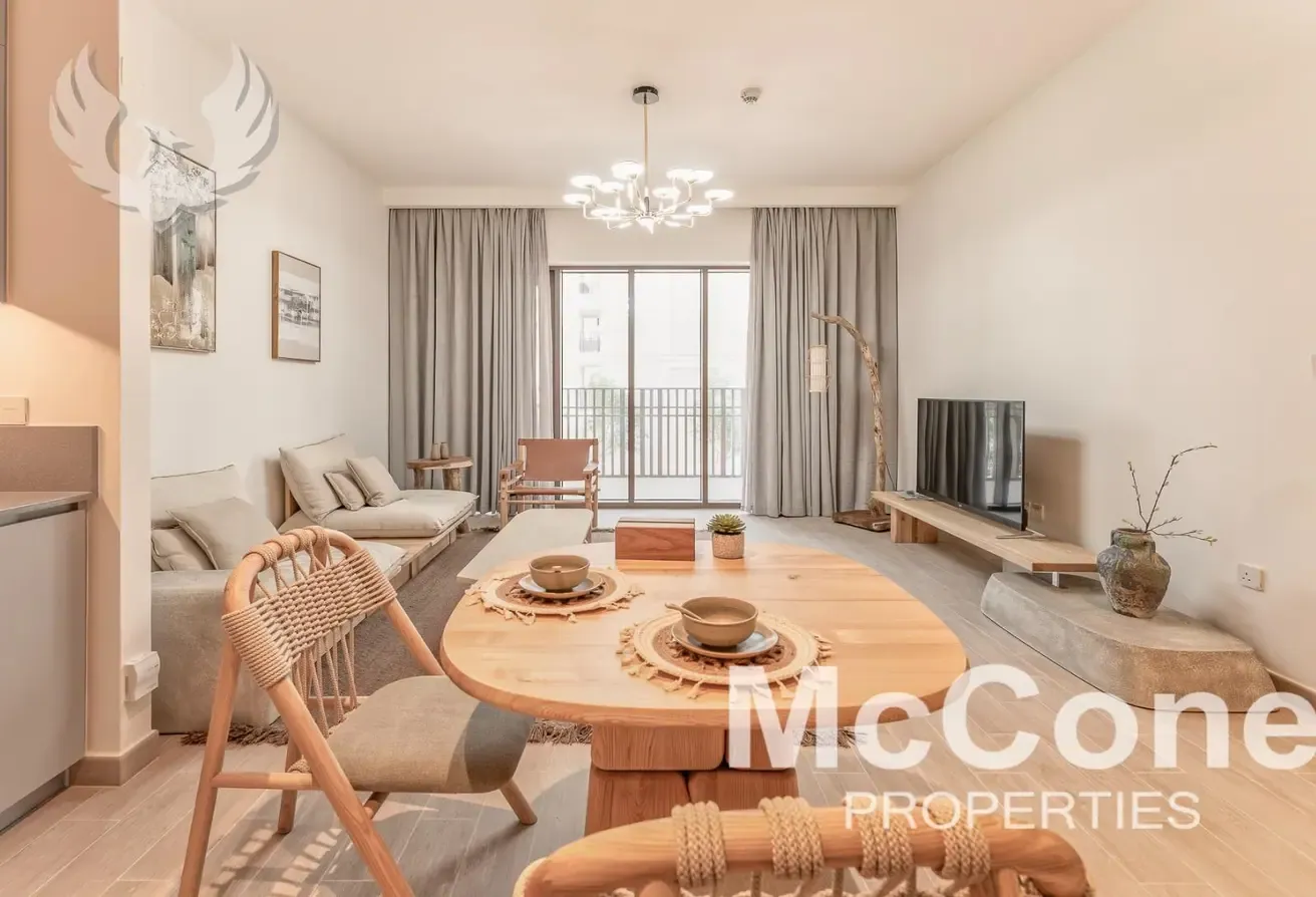 Beach Access | Lagoon View | Fully Furnished