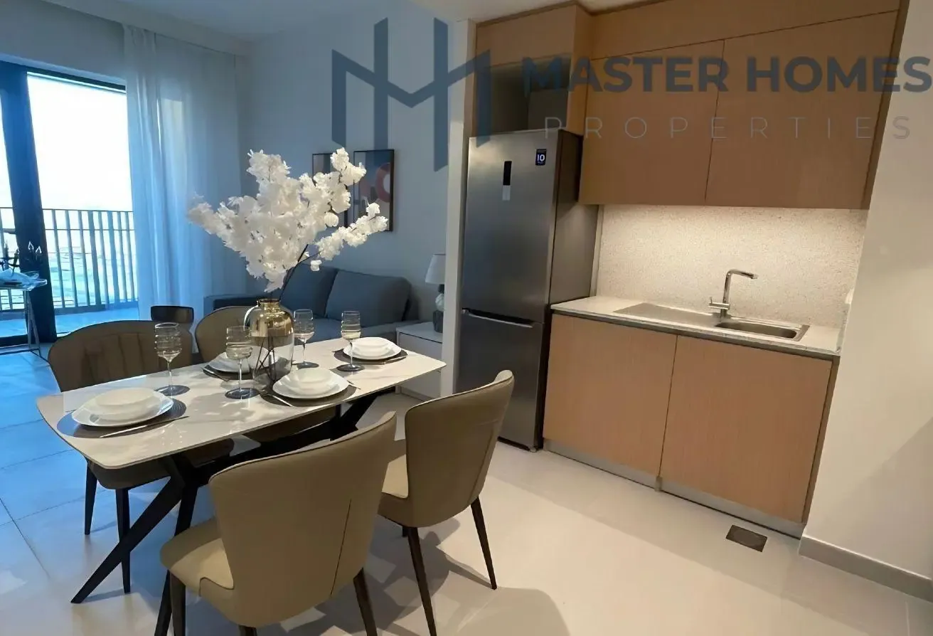 AC free | Lagoon View & Access | Cozy 1BR