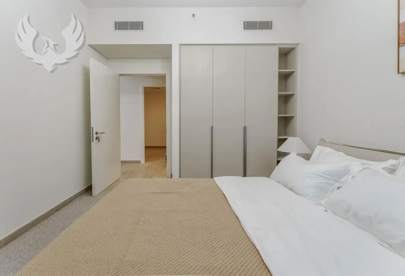 1587 sqft Layout |  Beach Access | With Maids Room