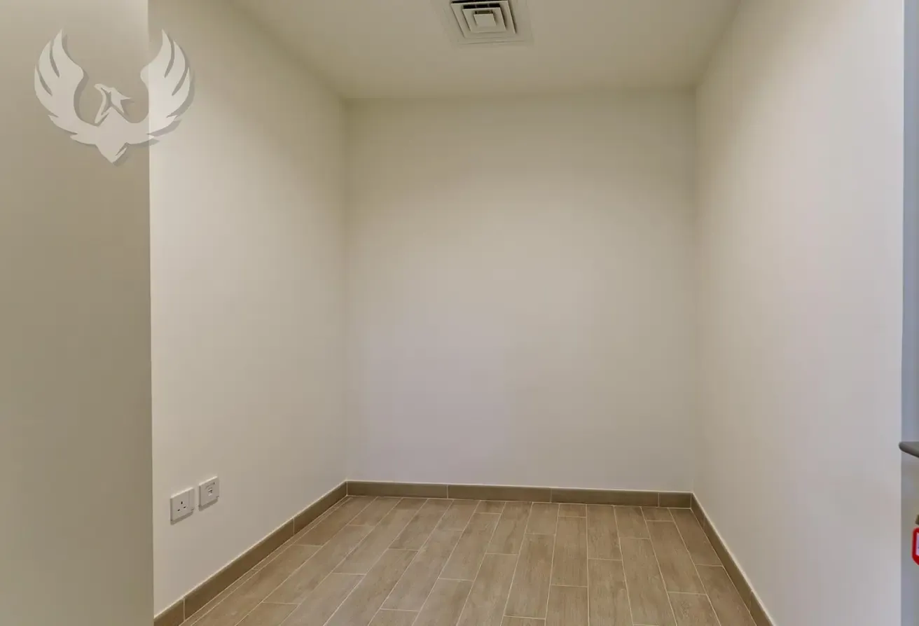 1587 sqft Layout |  Beach Access | With Maids Room