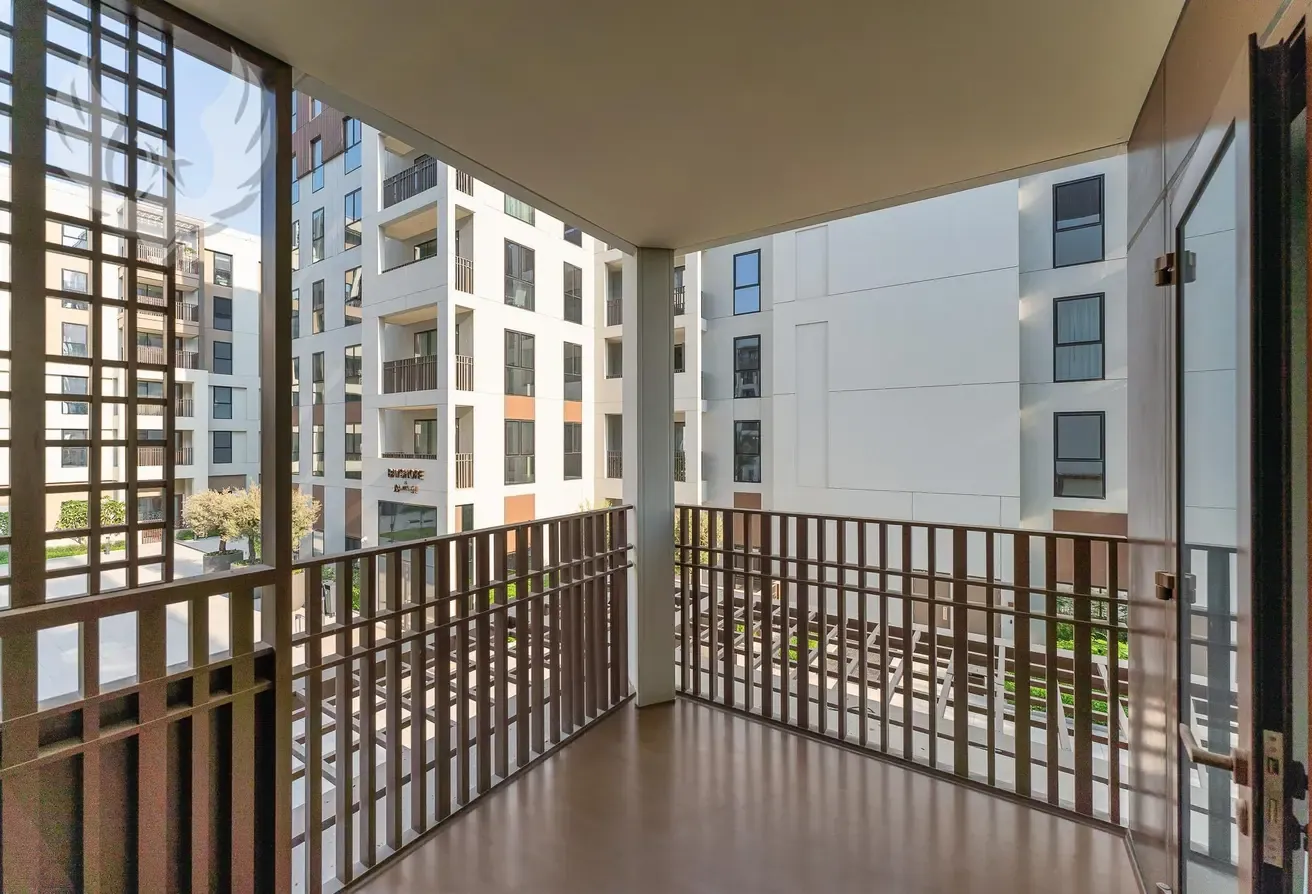 Park View |  Large Layout |  Beach Access
