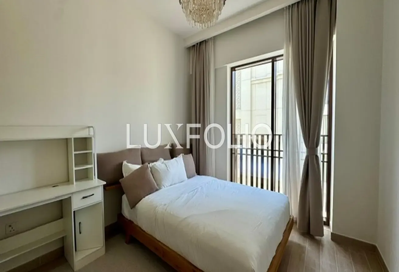 Fully Furnished | Bright | Lagoon Access