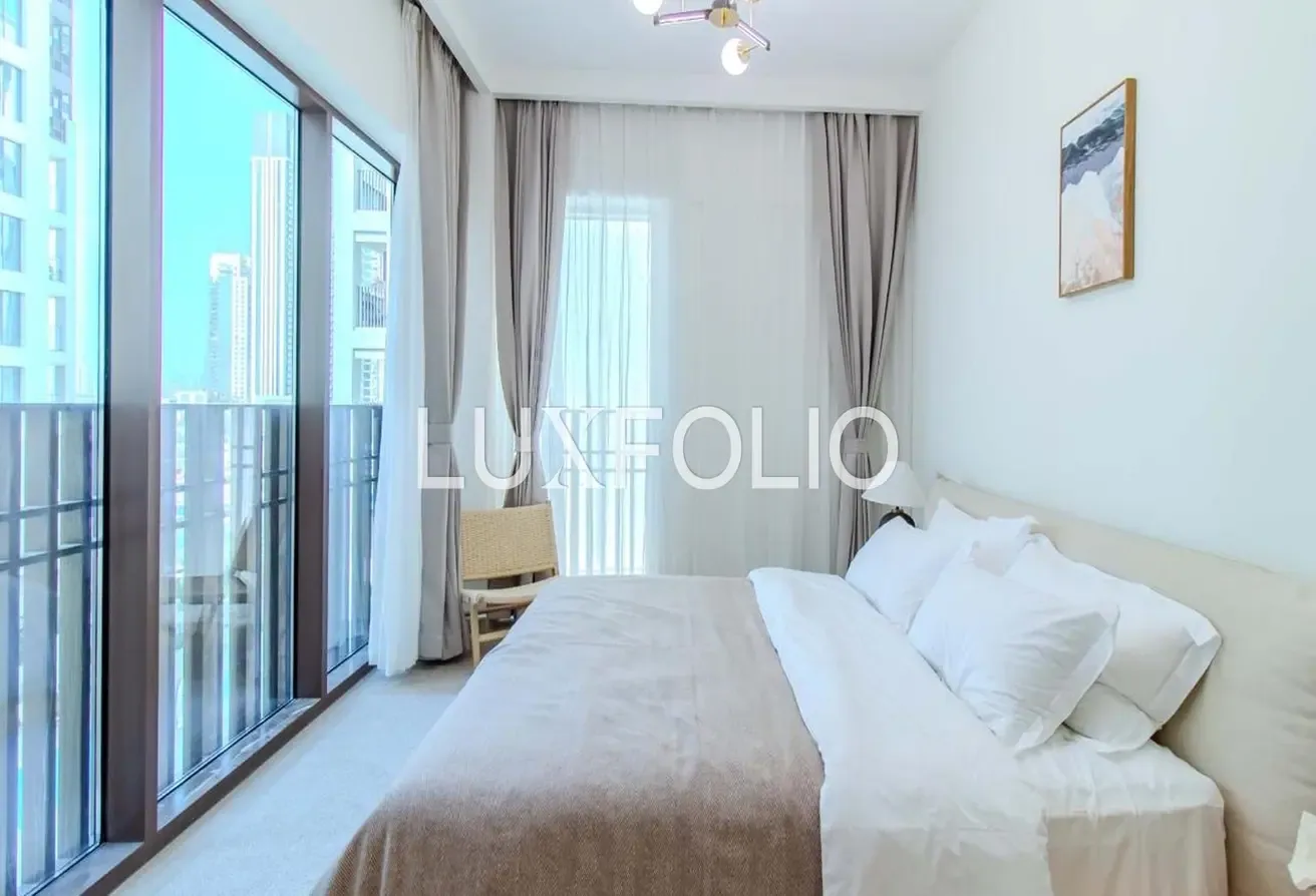 Fully Furnished | Bright | Lagoon Access