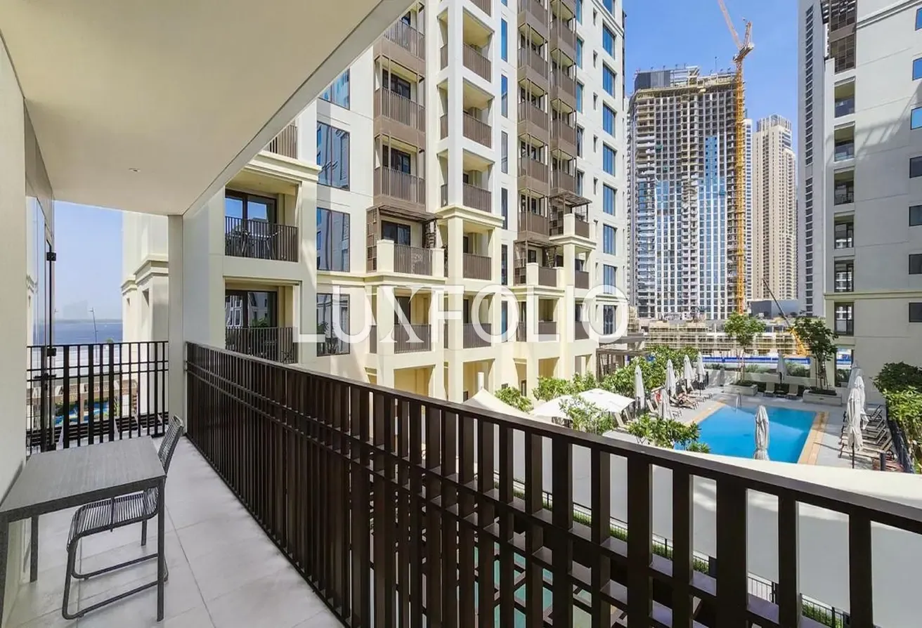 Pool view | Chiller free | Lagoon access