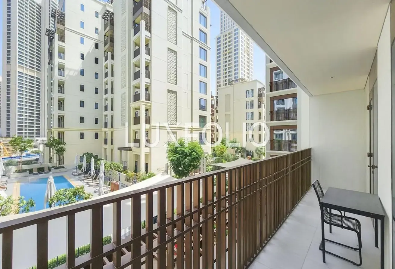 Pool view | Chiller free | Lagoon access