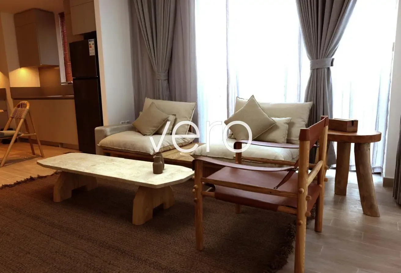 Modern Unit | Lagoon Access | Ready To Move