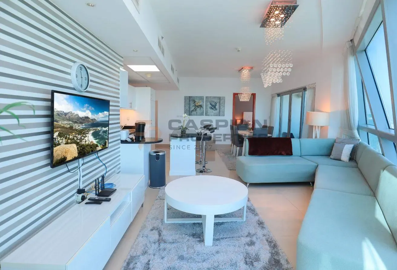 Pool and City Views | Fully Furnished | Prime Area