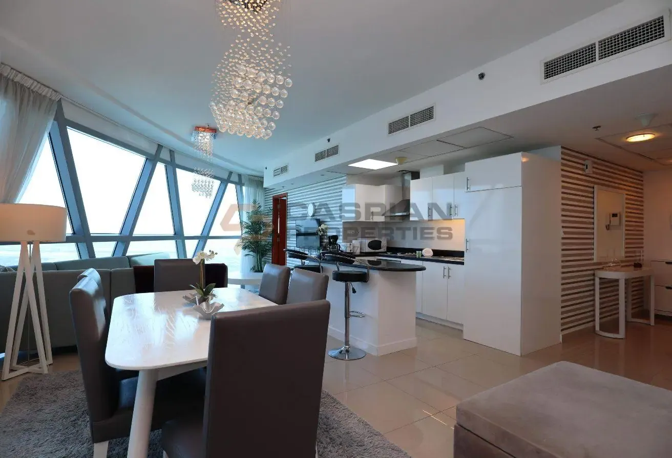 Pool and City Views | Fully Furnished | Prime Area