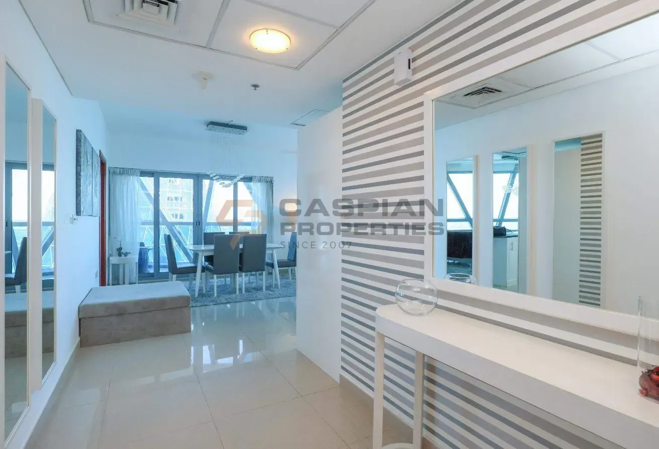 Pool and City Views | Fully Furnished | Prime Area