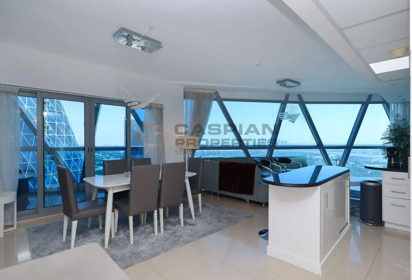 Pool and City Views | Fully Furnished | Prime Area