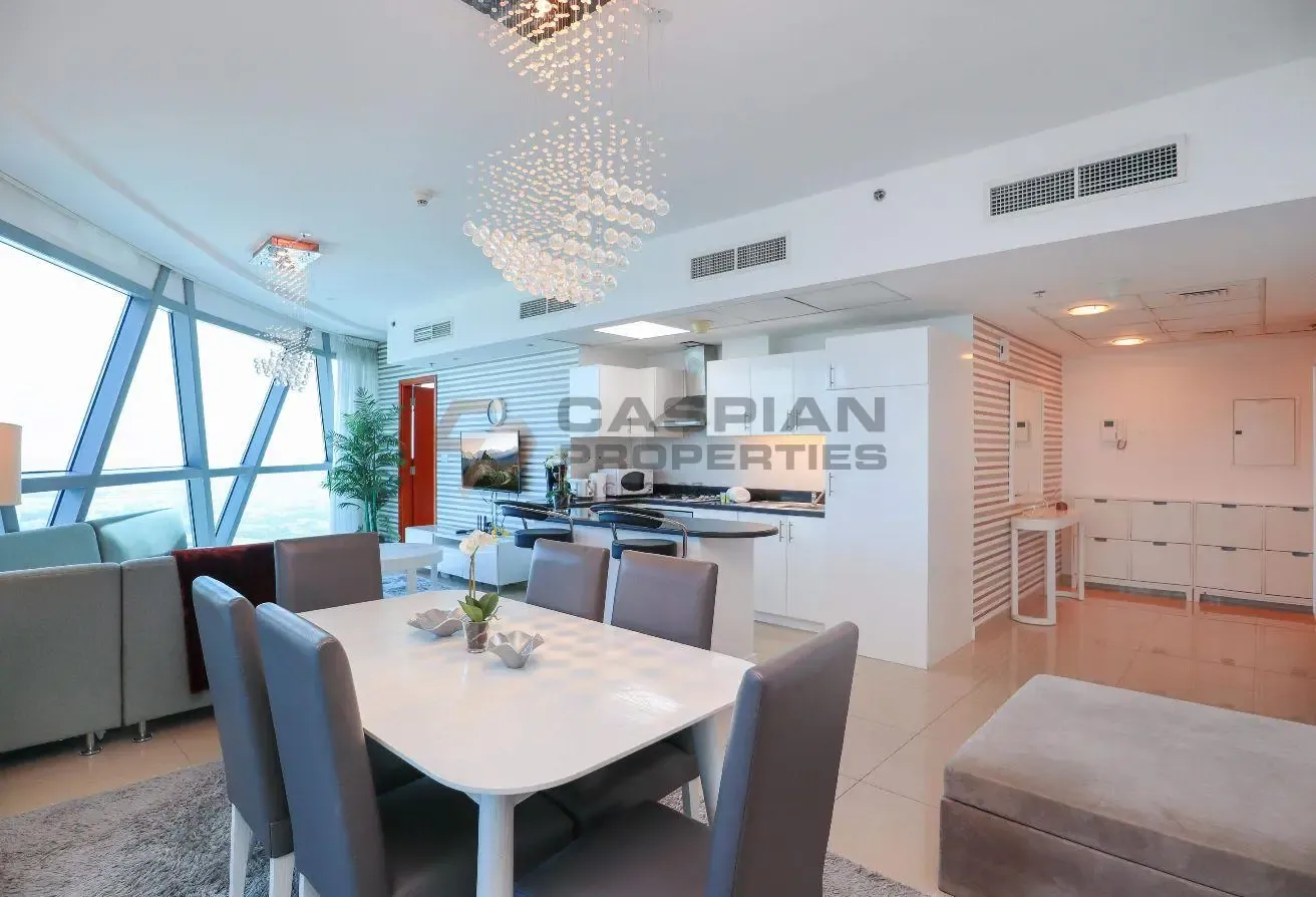Pool and City Views | Fully Furnished | Prime Area