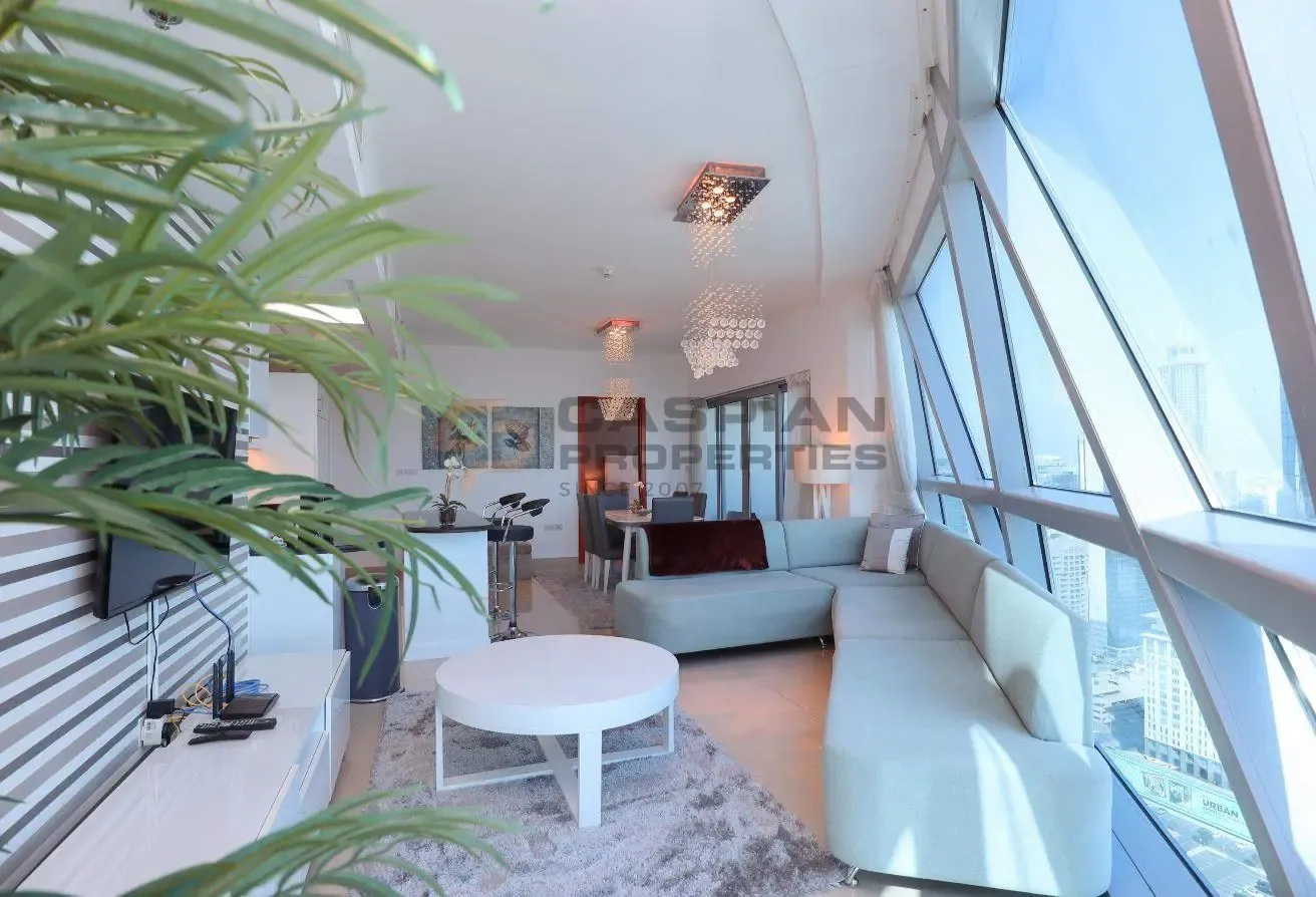 Pool and City Views | Fully Furnished | Prime Area