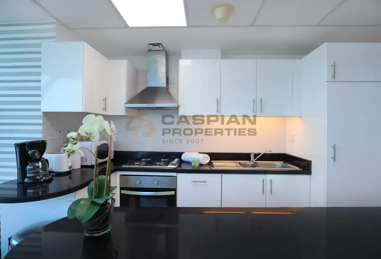 Pool and City Views | Fully Furnished | Prime Area