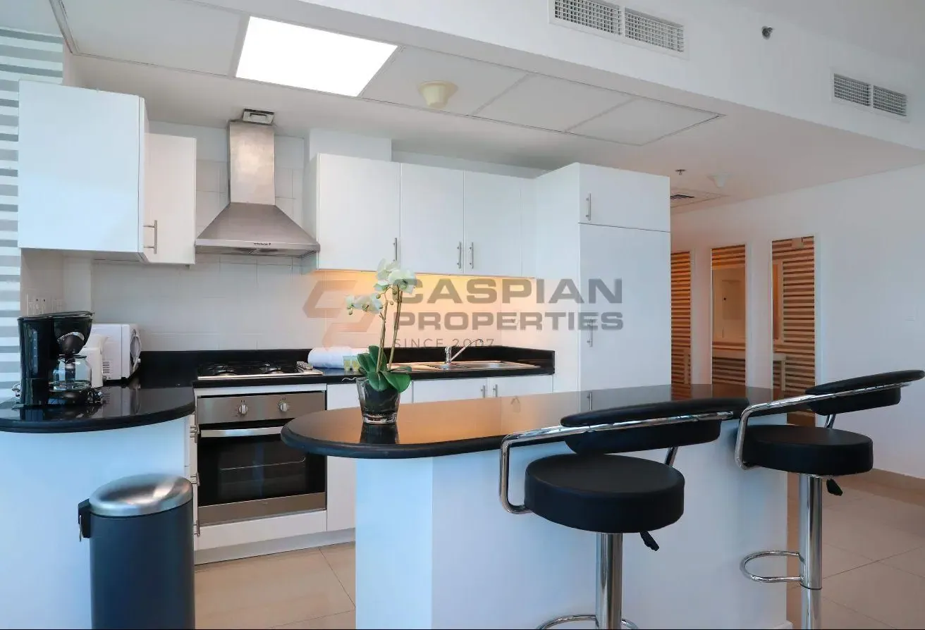 Pool and City Views | Fully Furnished | Prime Area