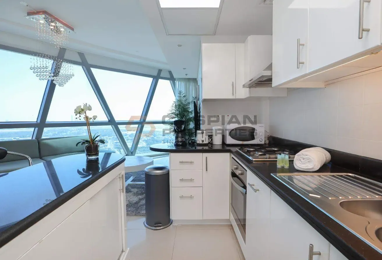 Pool and City Views | Fully Furnished | Prime Area
